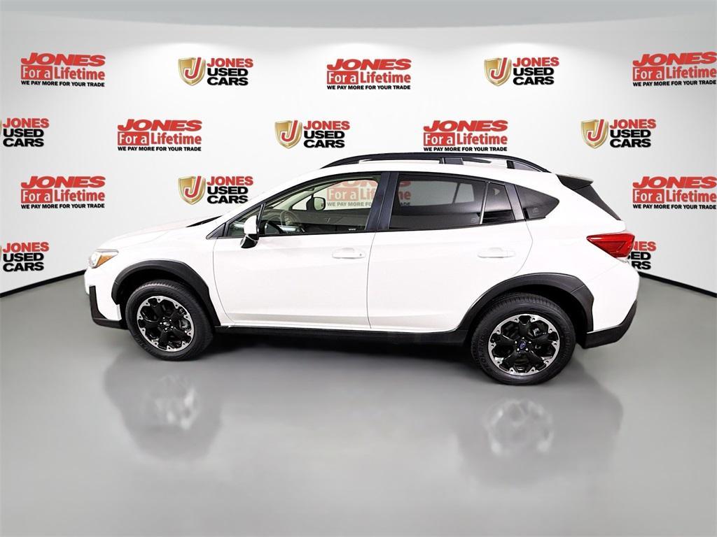 used 2023 Subaru Crosstrek car, priced at $27,998