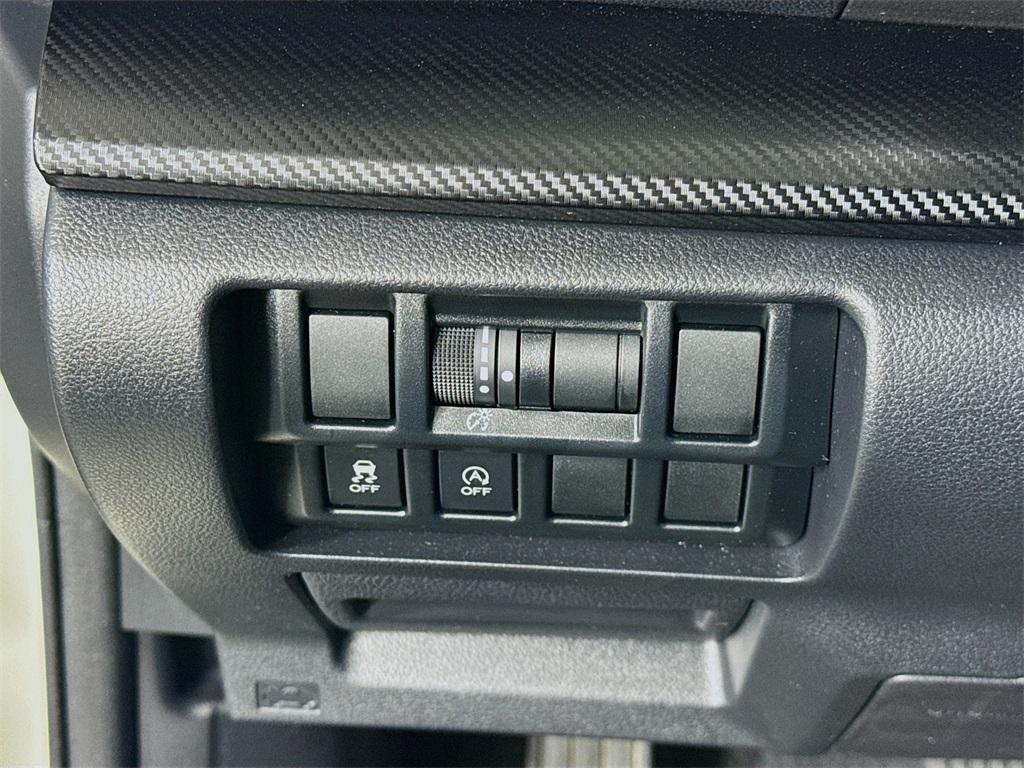 used 2023 Subaru Crosstrek car, priced at $27,998
