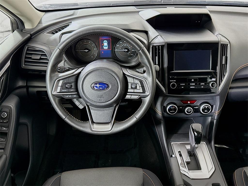 used 2023 Subaru Crosstrek car, priced at $27,998