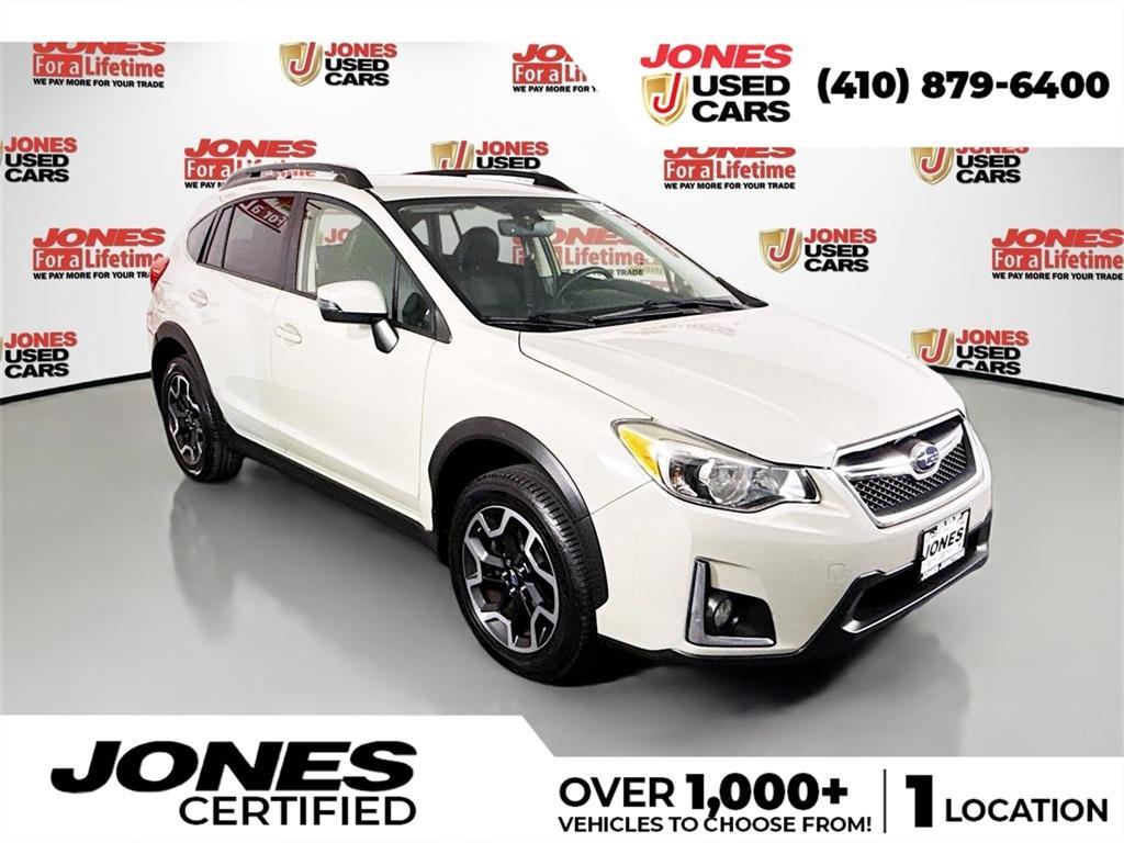 used 2017 Subaru Crosstrek car, priced at $16,998