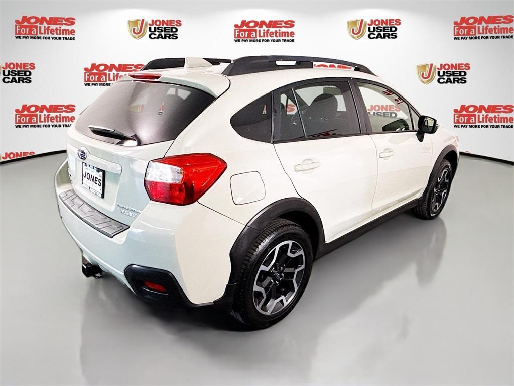 used 2017 Subaru Crosstrek car, priced at $16,776