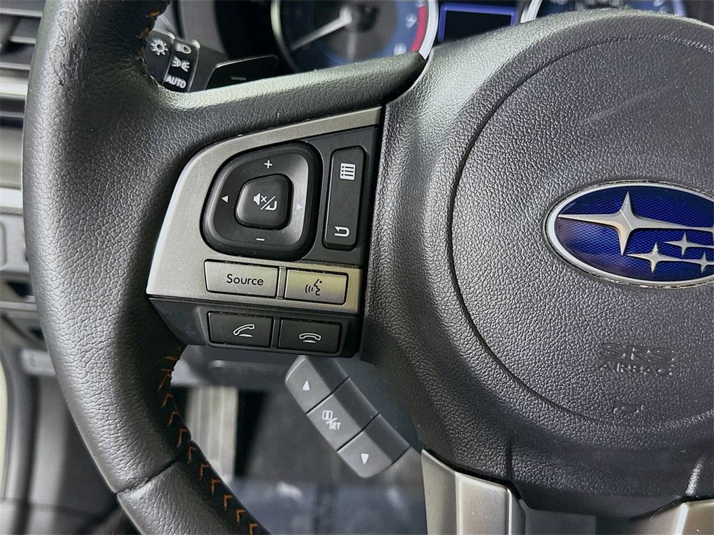 used 2017 Subaru Crosstrek car, priced at $16,776