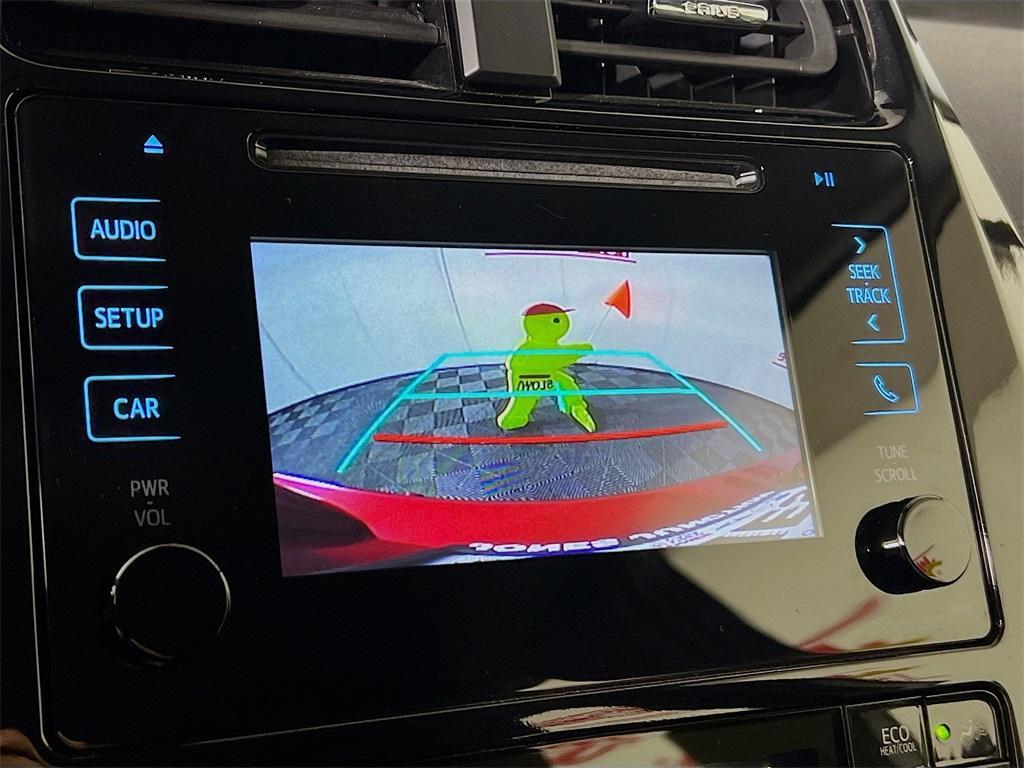 used 2018 Toyota Prius car, priced at $22,834