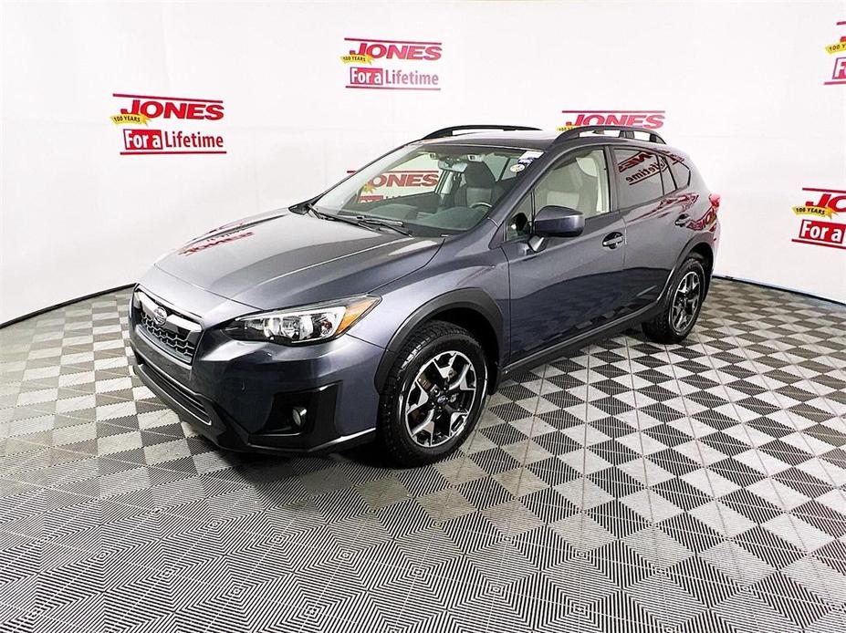 used 2020 Subaru Crosstrek car, priced at $21,998