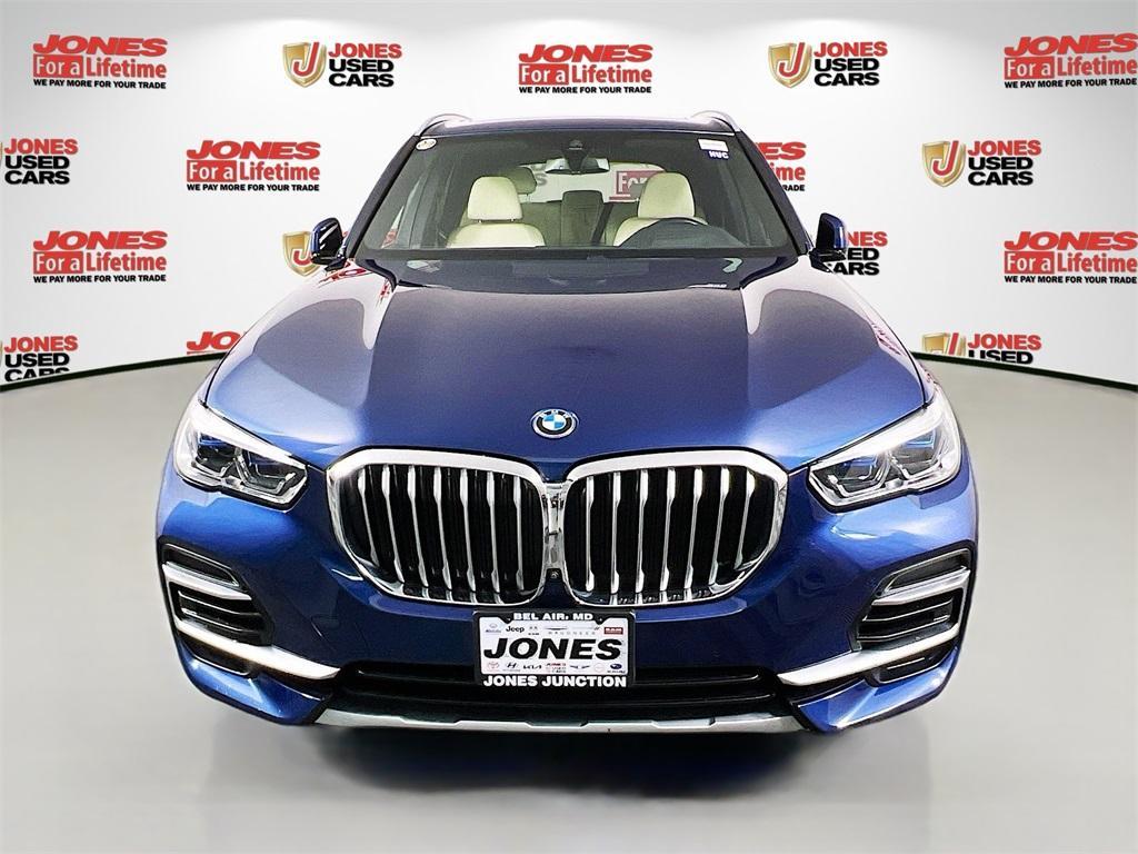 used 2022 BMW X5 PHEV car, priced at $44,998