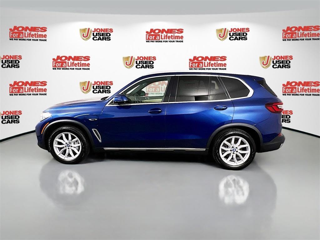 used 2022 BMW X5 PHEV car, priced at $44,998