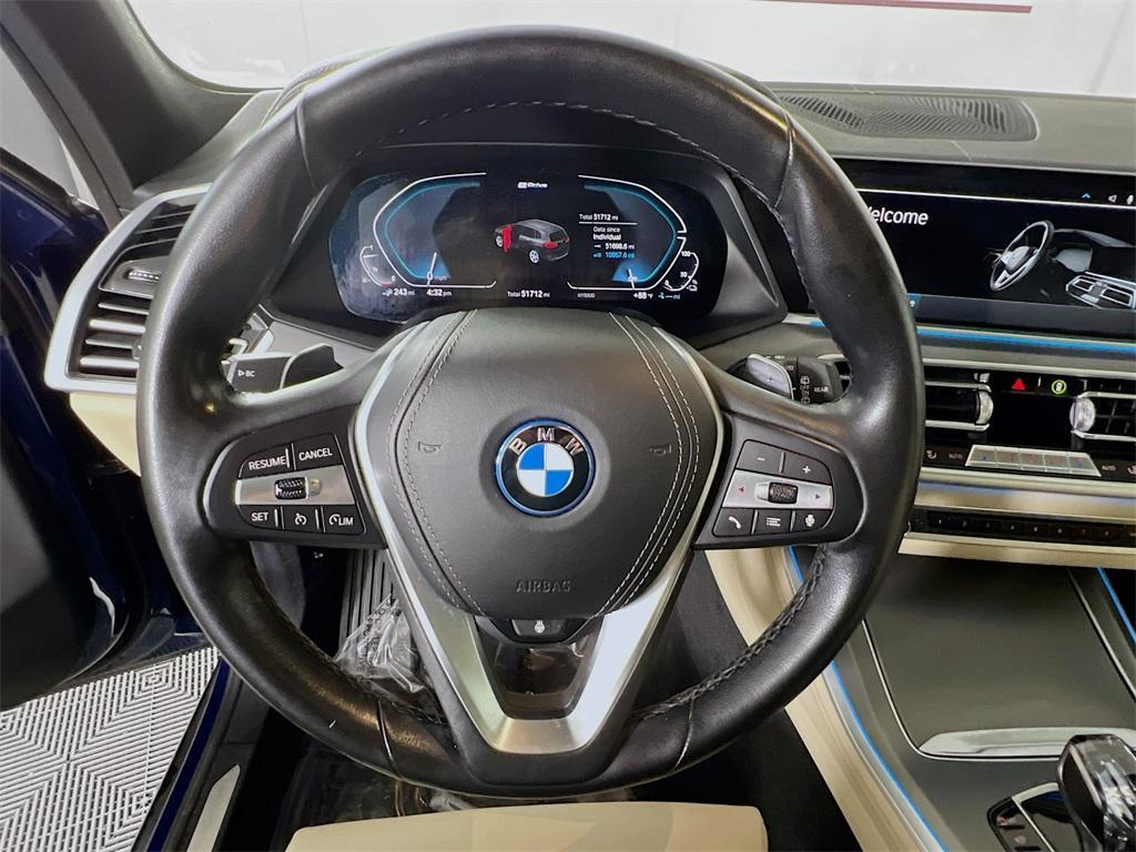 used 2022 BMW X5 PHEV car, priced at $44,998