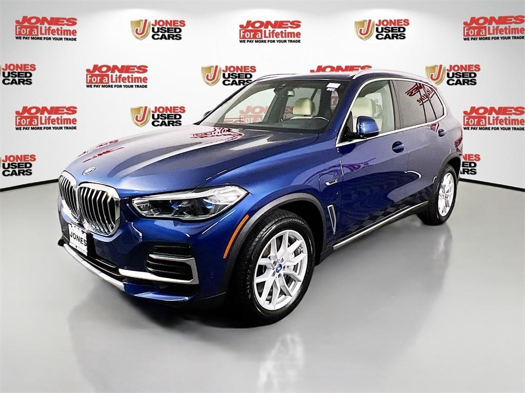 used 2022 BMW X5 PHEV car, priced at $44,998