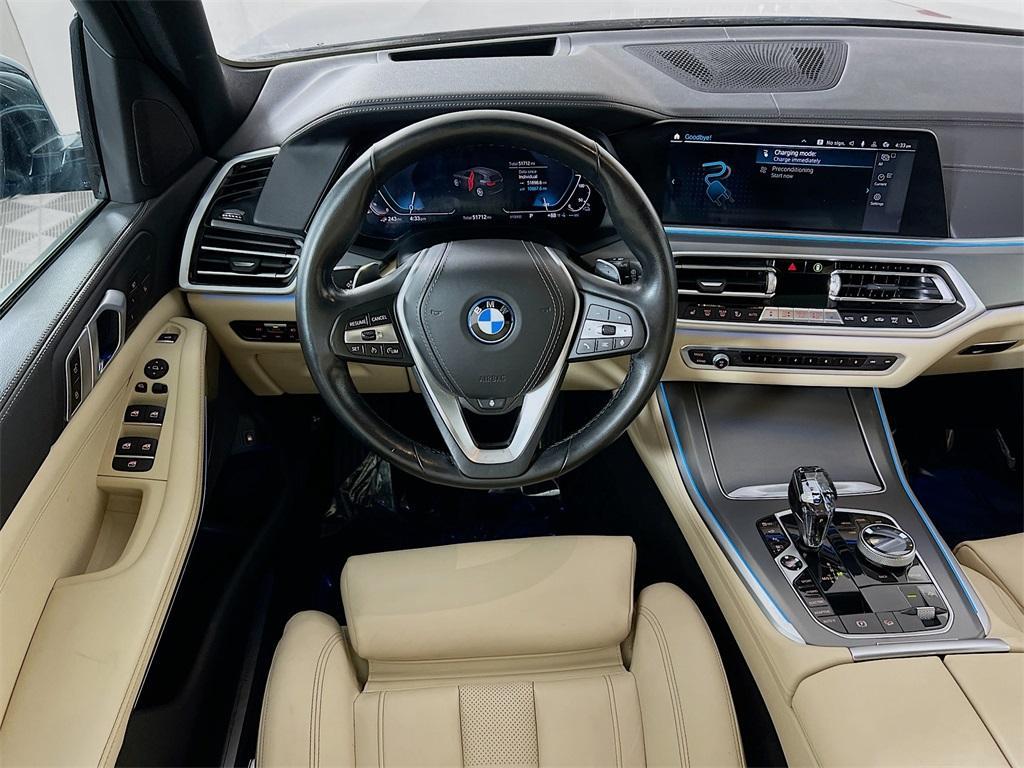 used 2022 BMW X5 PHEV car, priced at $44,998