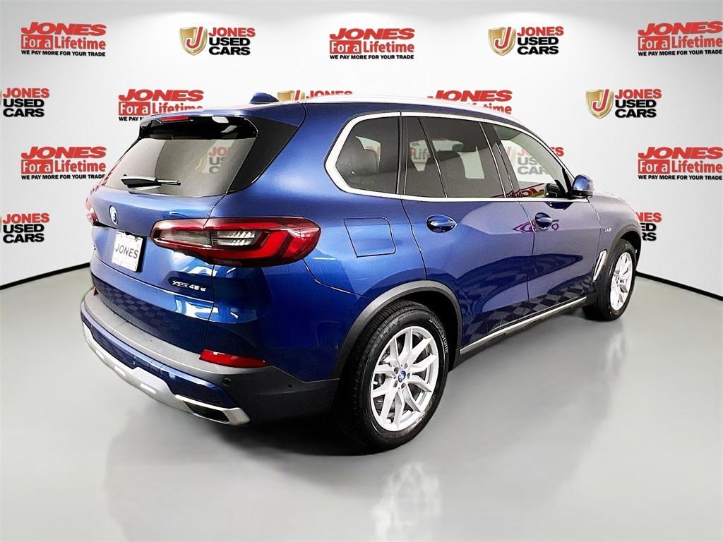 used 2022 BMW X5 PHEV car, priced at $44,998