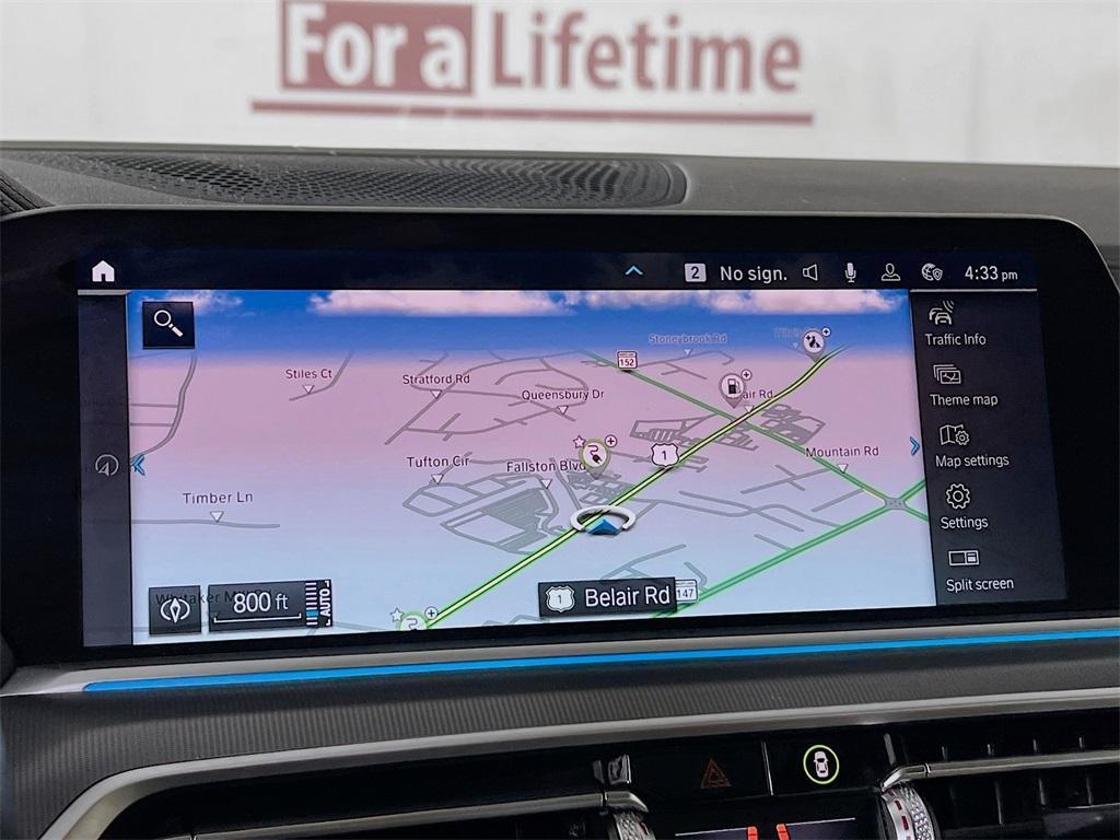 used 2022 BMW X5 PHEV car, priced at $44,998
