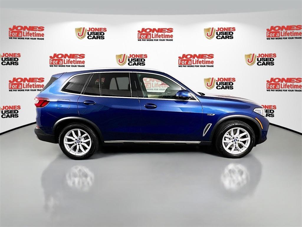 used 2022 BMW X5 PHEV car, priced at $44,998