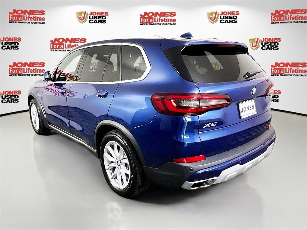 used 2022 BMW X5 PHEV car, priced at $44,998