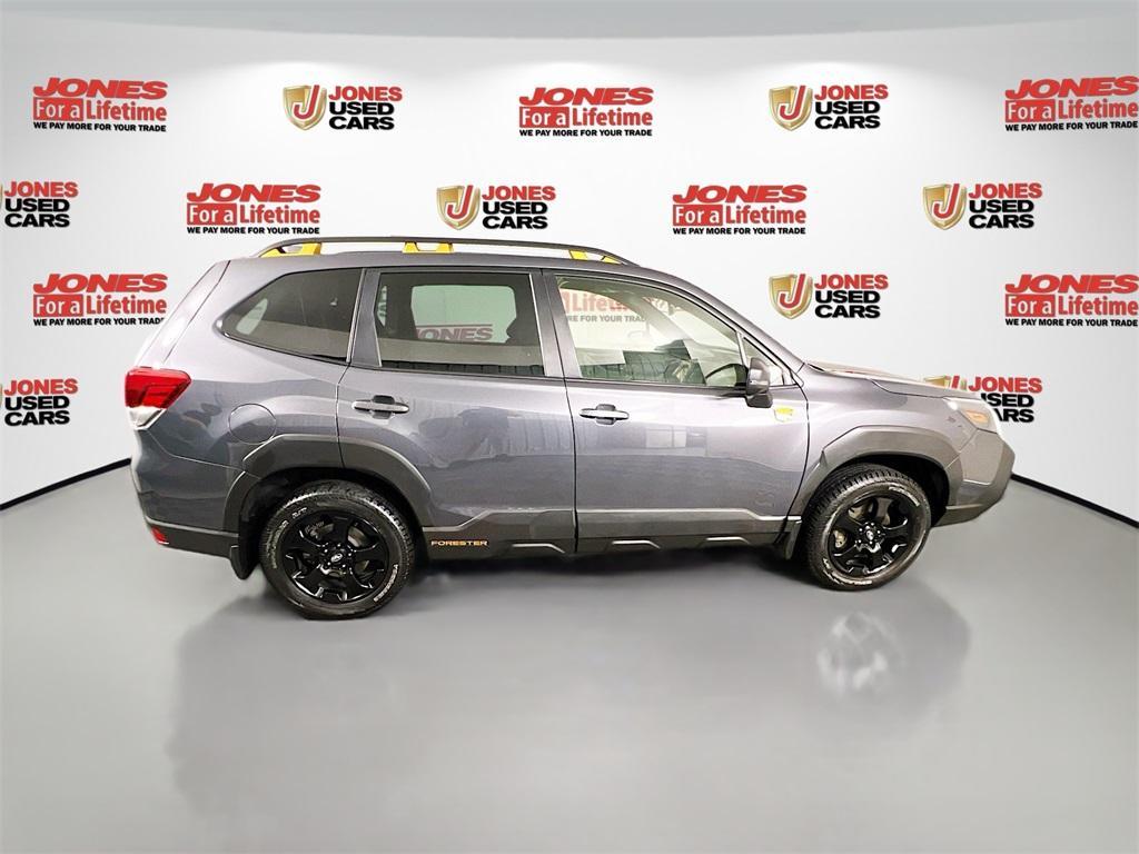 used 2023 Subaru Forester car, priced at $29,998