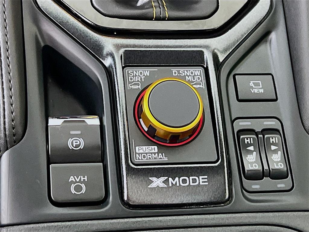 used 2023 Subaru Forester car, priced at $29,998