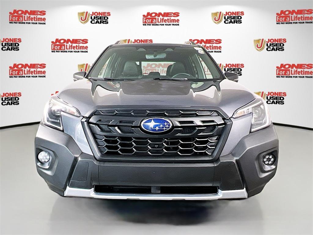 used 2023 Subaru Forester car, priced at $29,998