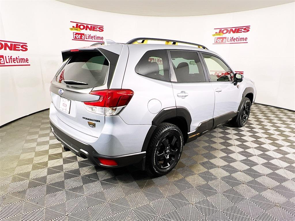 used 2023 Subaru Forester car, priced at $33,998