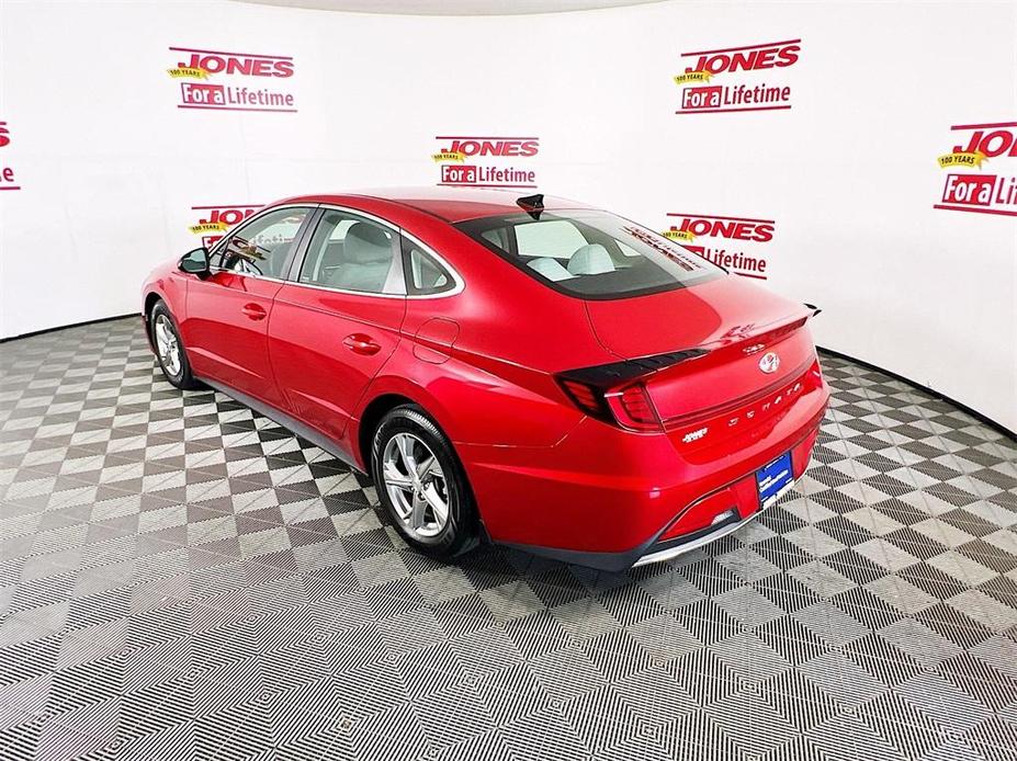 used 2022 Hyundai Sonata car, priced at $21,998