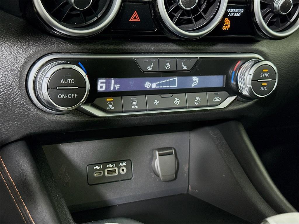 used 2022 Nissan Sentra car, priced at $23,556