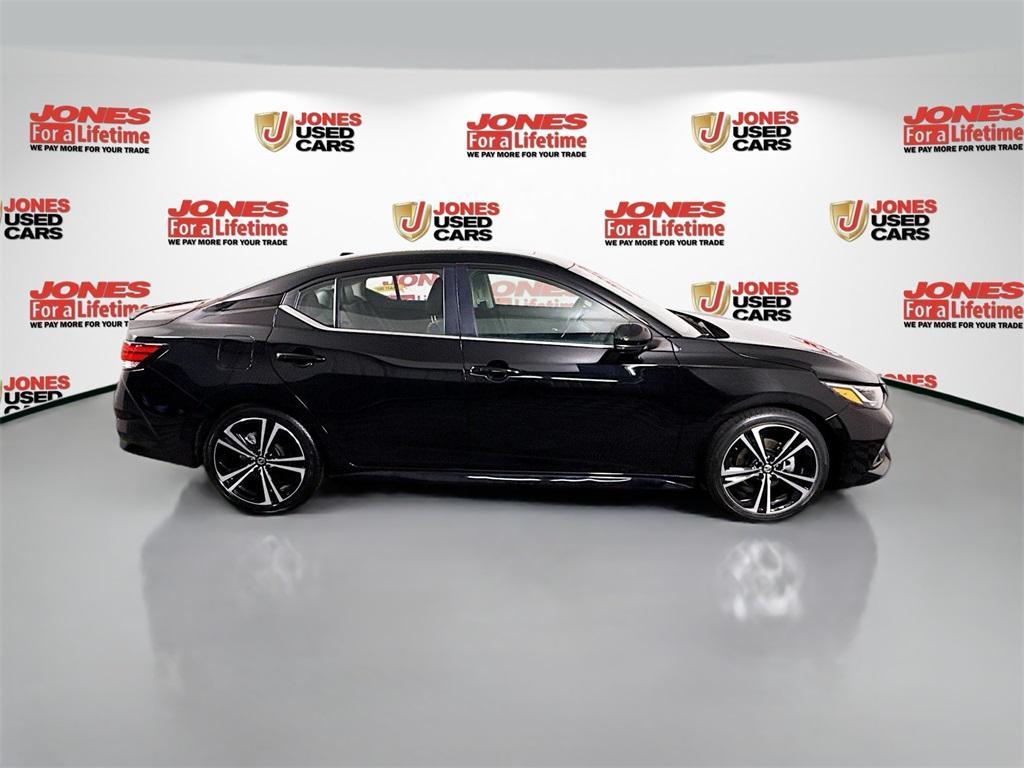 used 2022 Nissan Sentra car, priced at $23,556