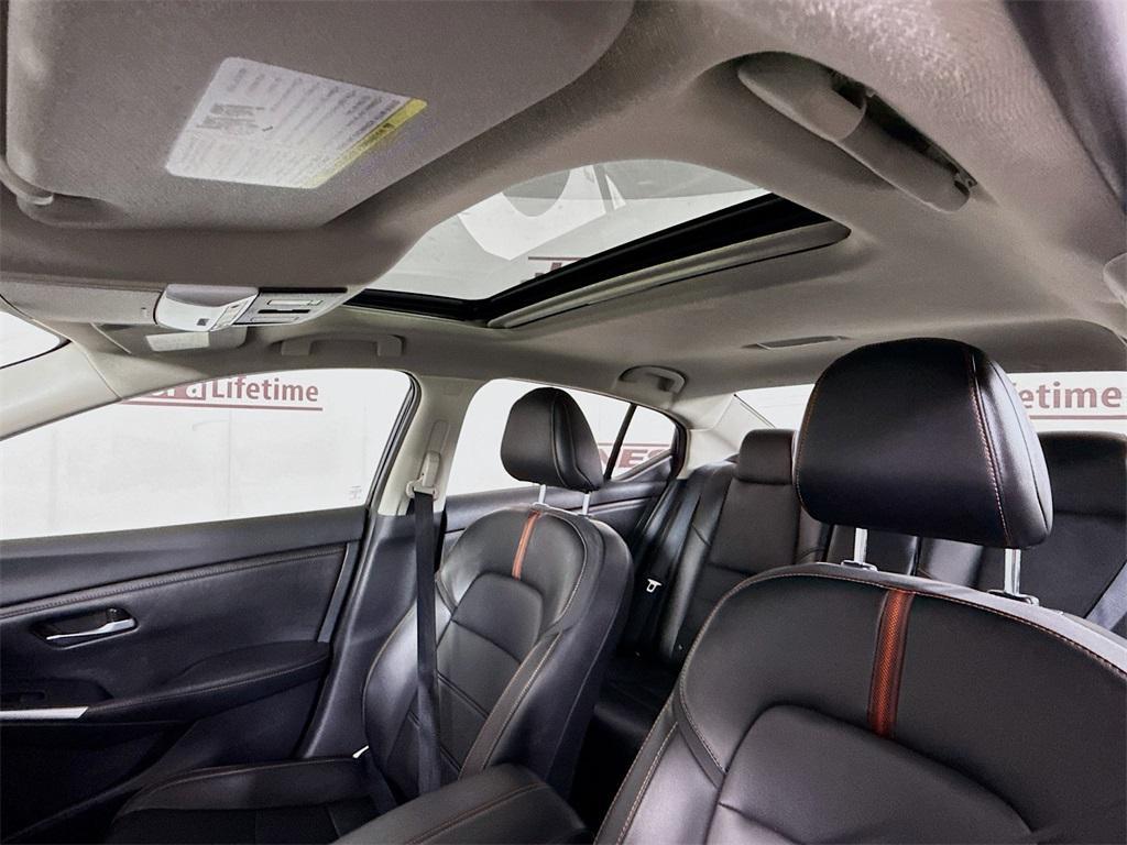 used 2022 Nissan Sentra car, priced at $23,556