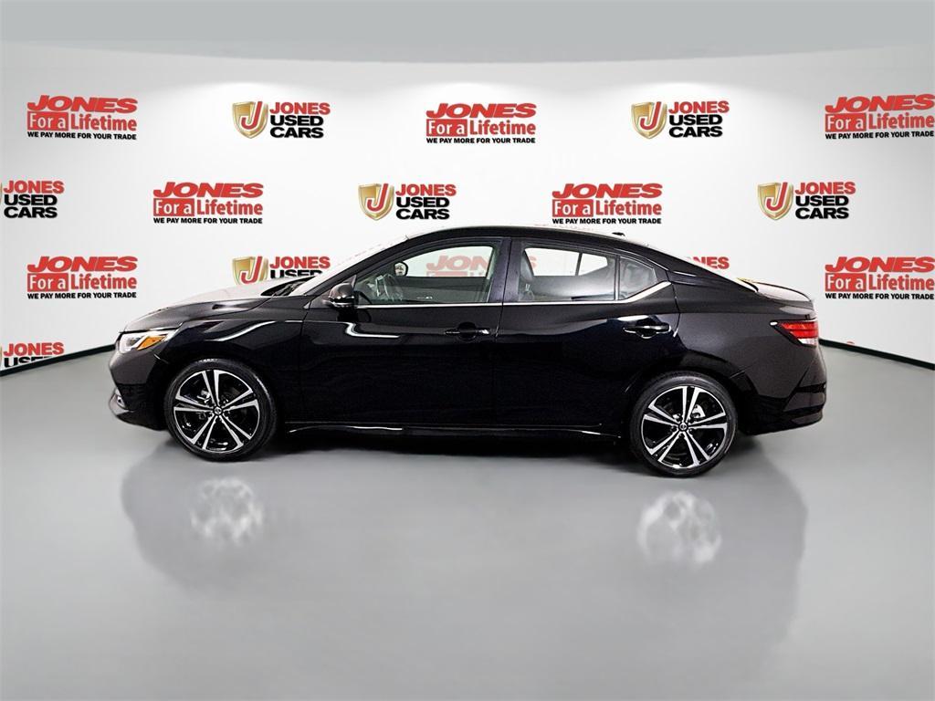 used 2022 Nissan Sentra car, priced at $23,556