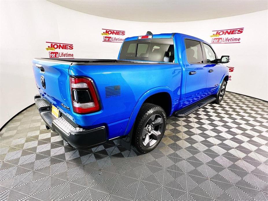 used 2023 Ram 1500 car, priced at $46,998