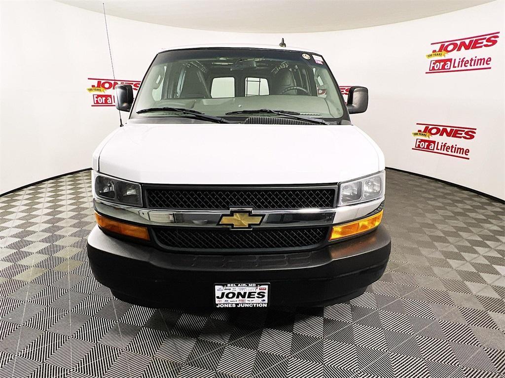 used 2018 Chevrolet Express 2500 car, priced at $13,998