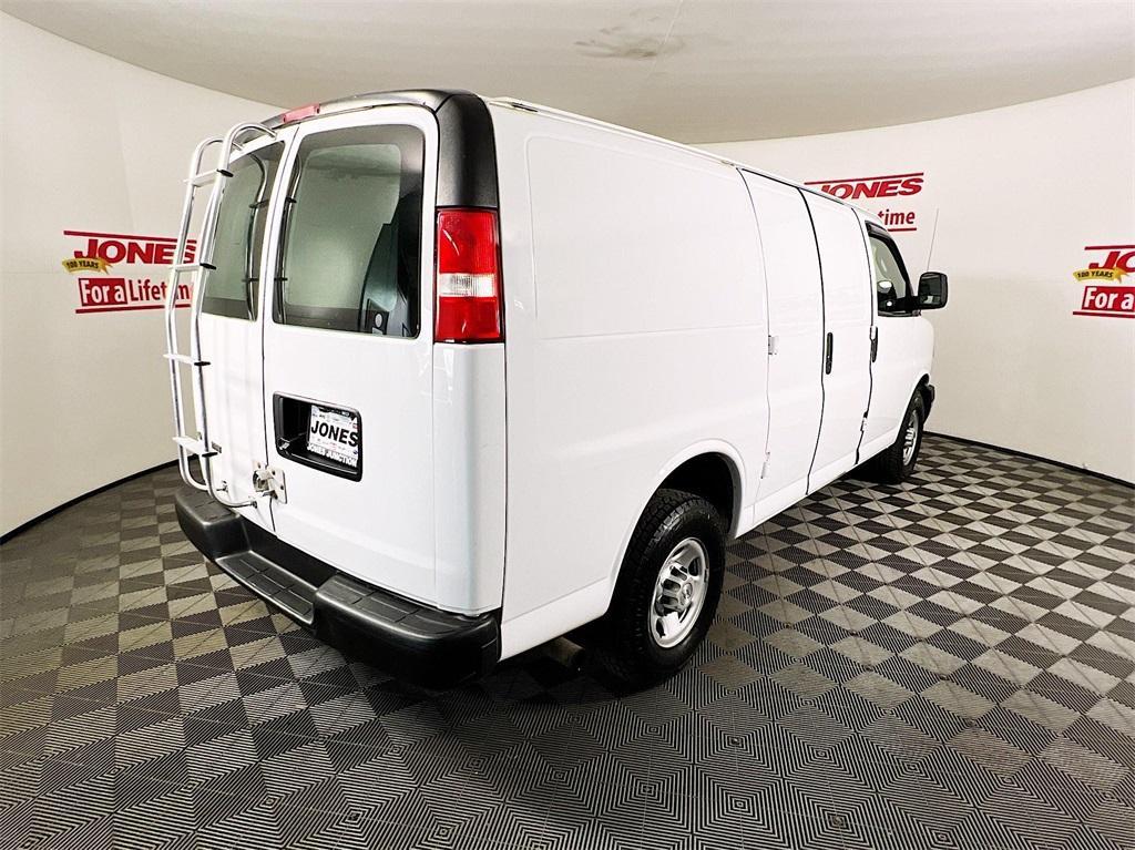 used 2018 Chevrolet Express 2500 car, priced at $13,998