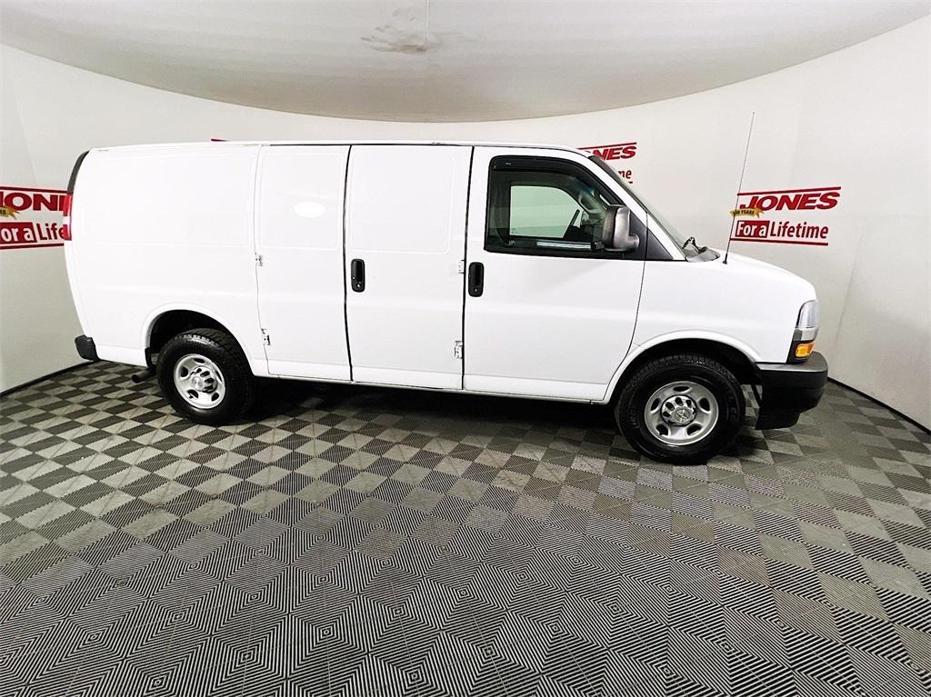 used 2018 Chevrolet Express 2500 car, priced at $13,998