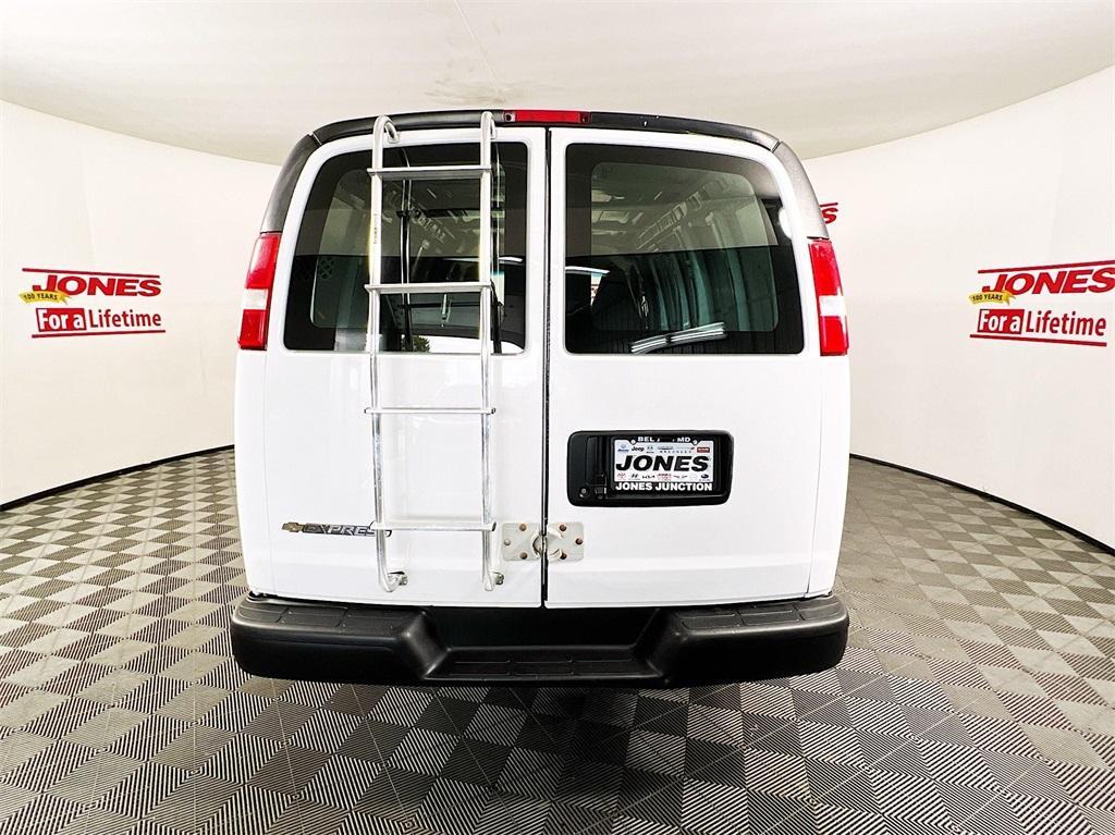 used 2018 Chevrolet Express 2500 car, priced at $13,998