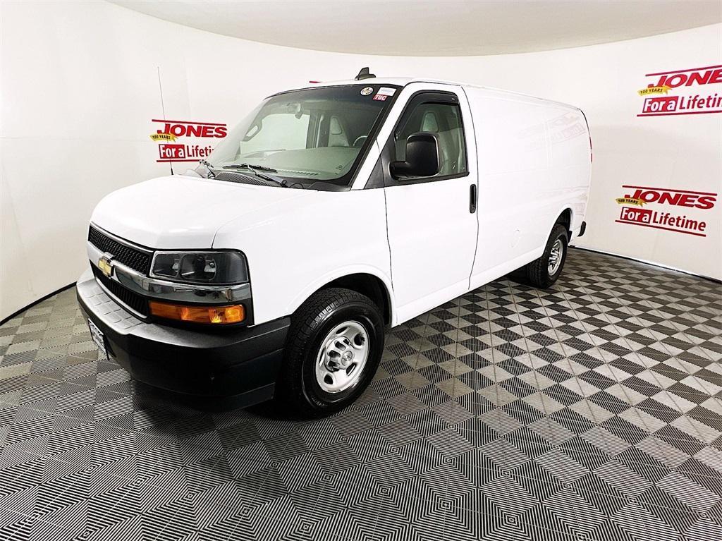 used 2018 Chevrolet Express 2500 car, priced at $13,998