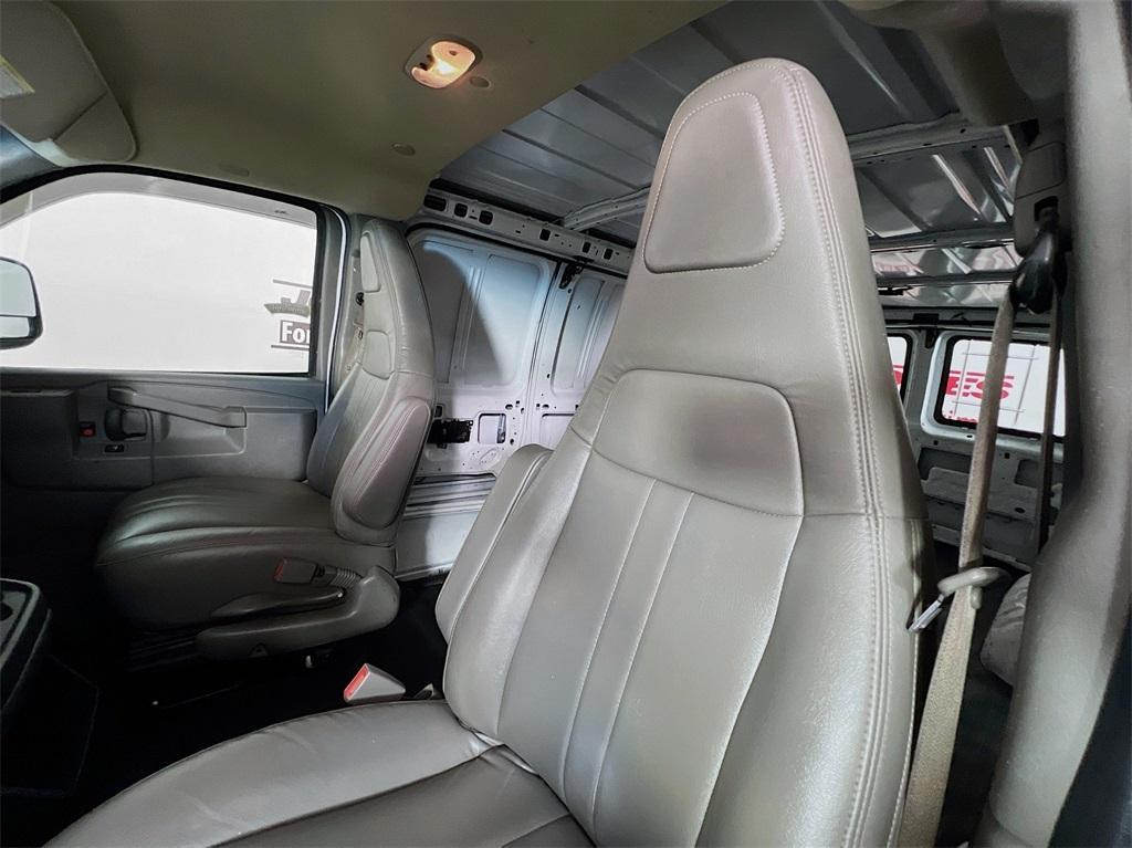 used 2018 Chevrolet Express 2500 car, priced at $13,998