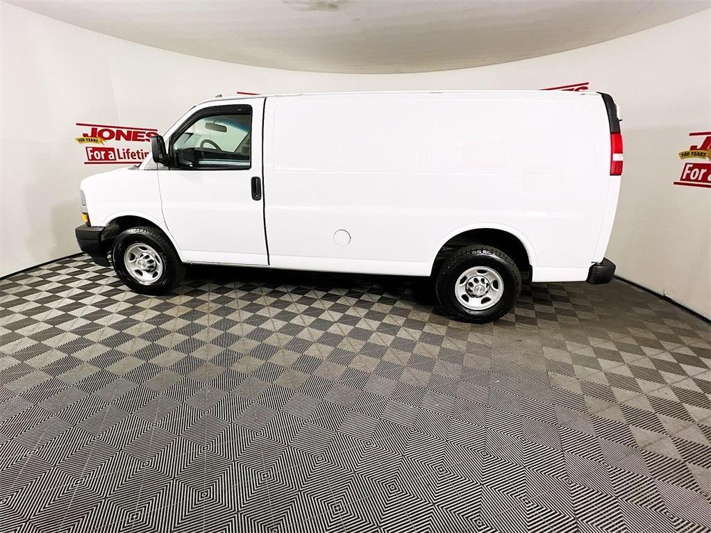 used 2018 Chevrolet Express 2500 car, priced at $13,998