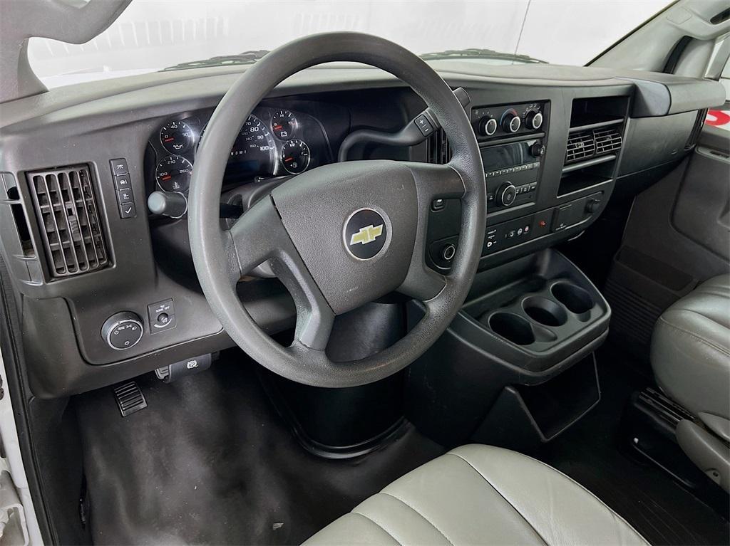 used 2018 Chevrolet Express 2500 car, priced at $13,998