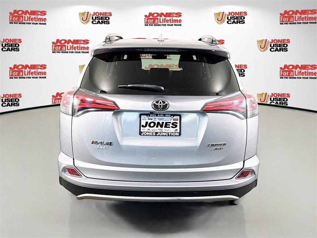 used 2016 Toyota RAV4 car, priced at $16,998