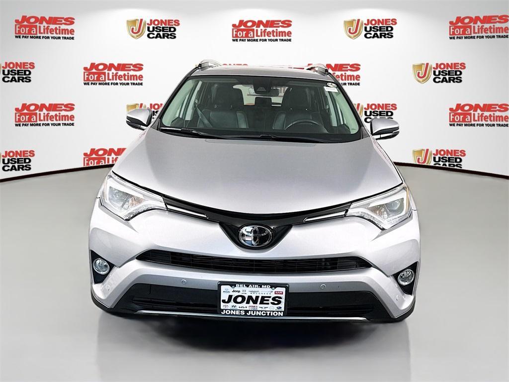 used 2016 Toyota RAV4 car, priced at $16,998