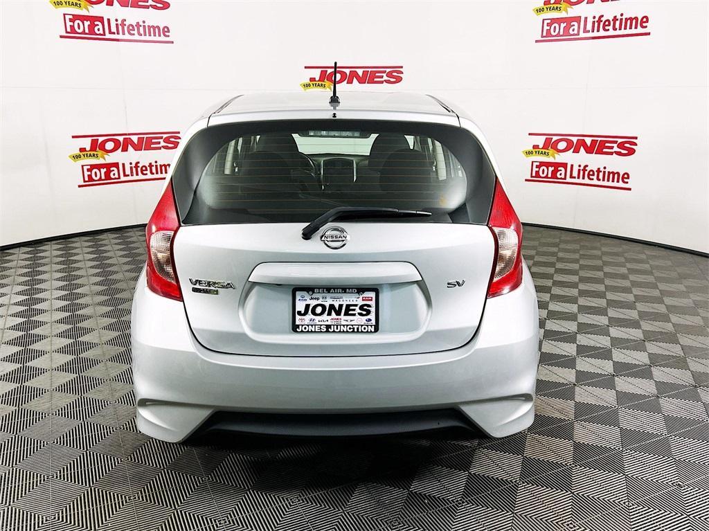 used 2019 Nissan Versa Note car, priced at $12,998