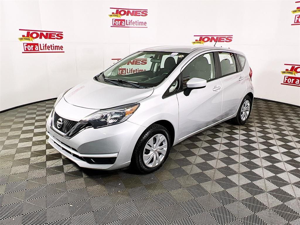 used 2019 Nissan Versa Note car, priced at $12,998