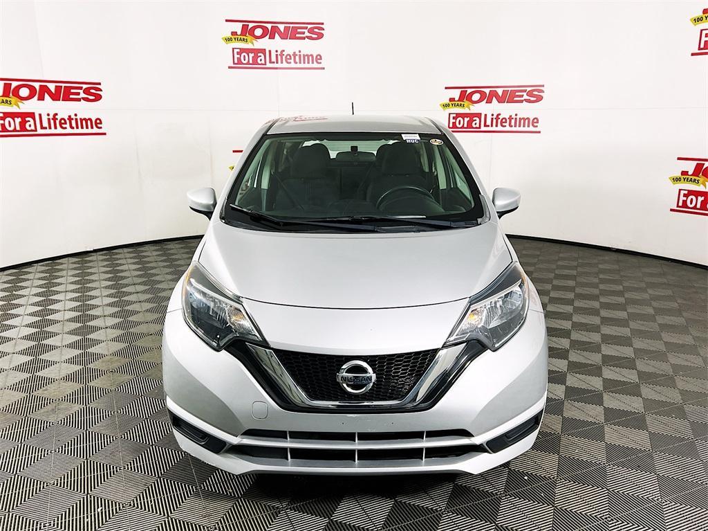 used 2019 Nissan Versa Note car, priced at $12,998