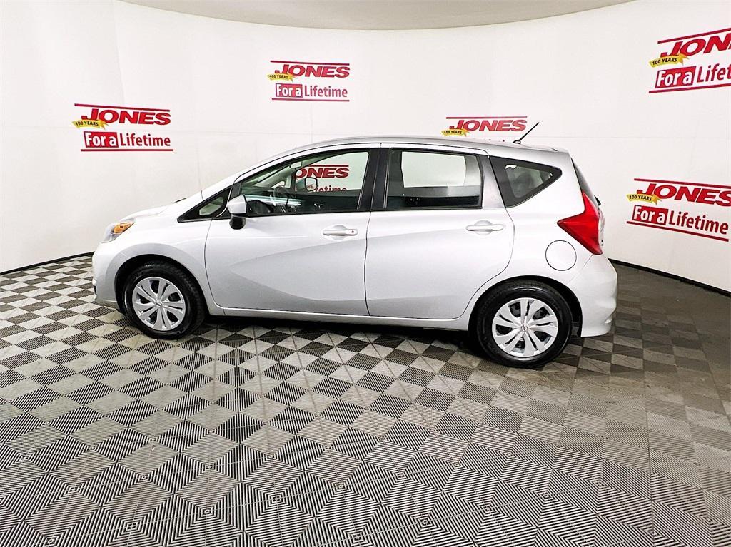 used 2019 Nissan Versa Note car, priced at $12,998