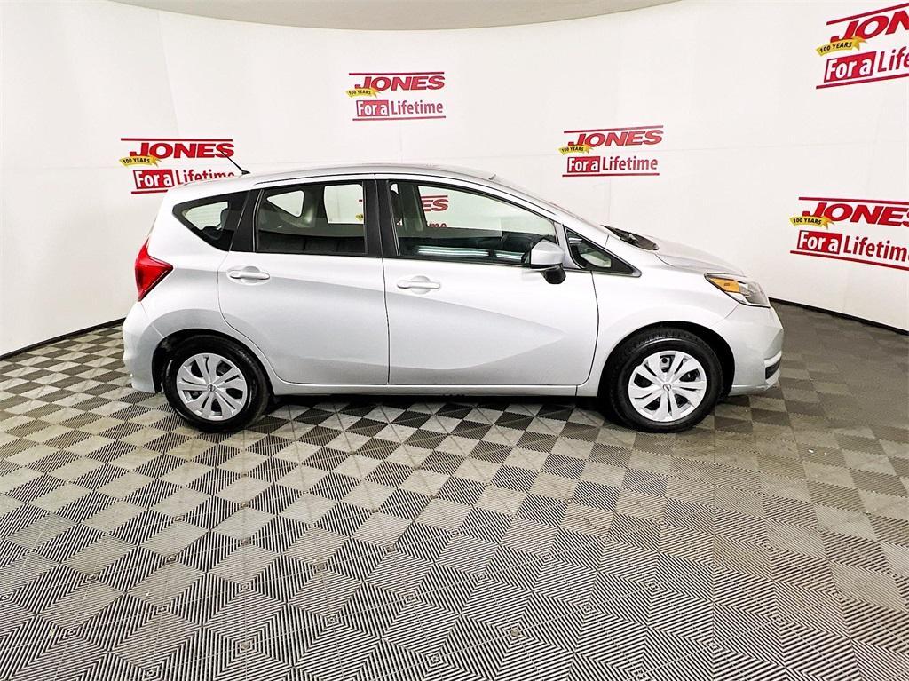 used 2019 Nissan Versa Note car, priced at $12,998