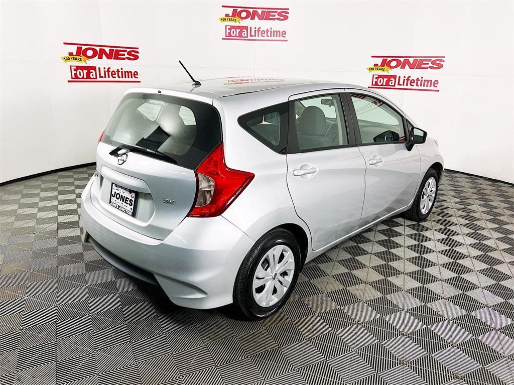 used 2019 Nissan Versa Note car, priced at $12,998