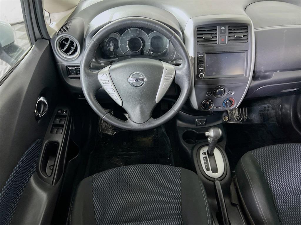 used 2019 Nissan Versa Note car, priced at $12,998