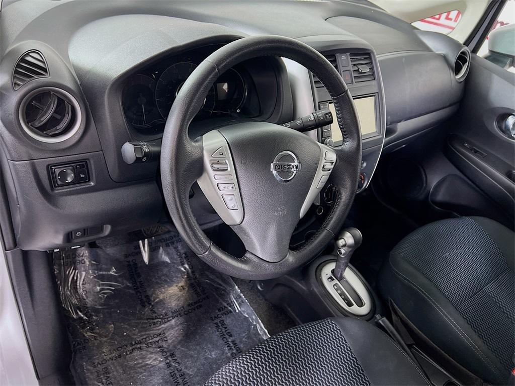 used 2019 Nissan Versa Note car, priced at $12,998