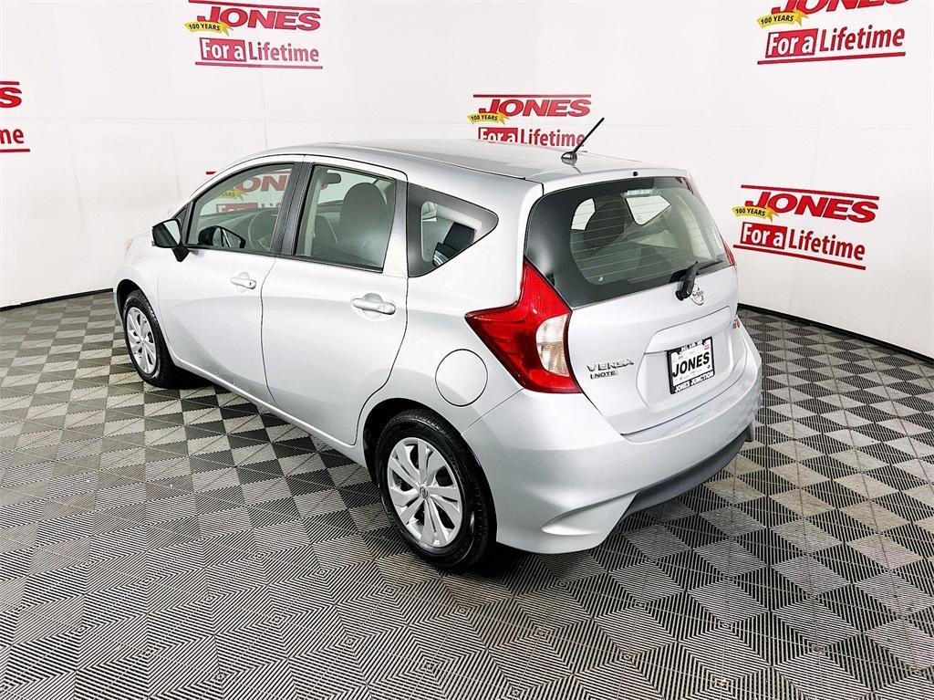 used 2019 Nissan Versa Note car, priced at $12,998