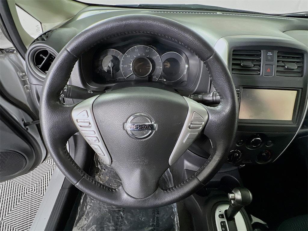 used 2019 Nissan Versa Note car, priced at $12,998