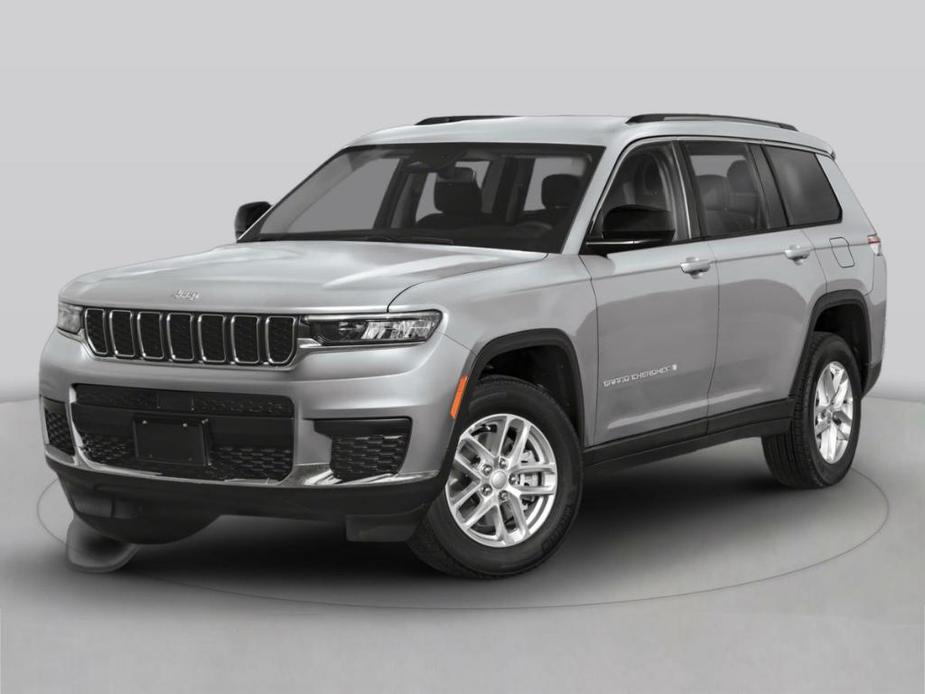 used 2022 Jeep Grand Cherokee L car