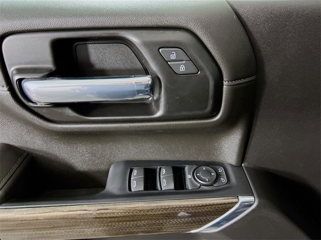 used 2022 Chevrolet Silverado 1500 Limited car, priced at $36,998