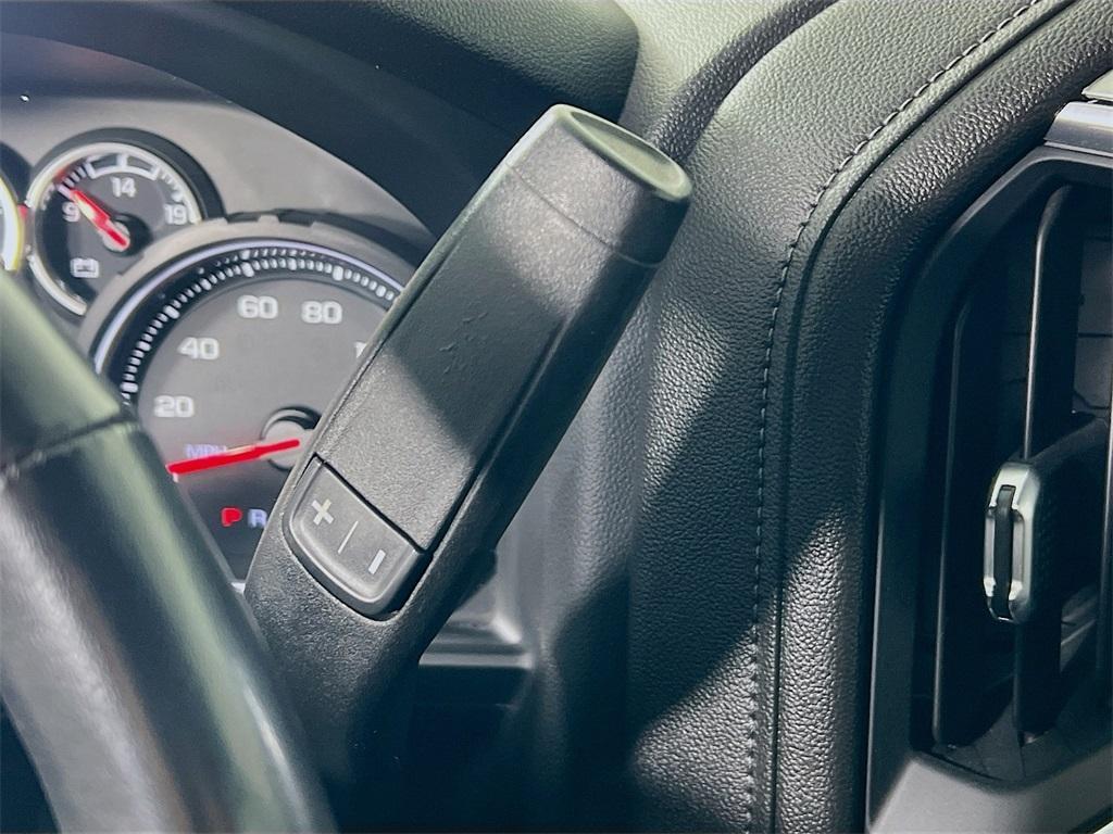 used 2022 Chevrolet Silverado 1500 Limited car, priced at $36,998
